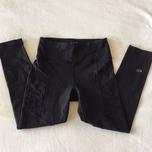 Splits59 Crop Legging, size XS